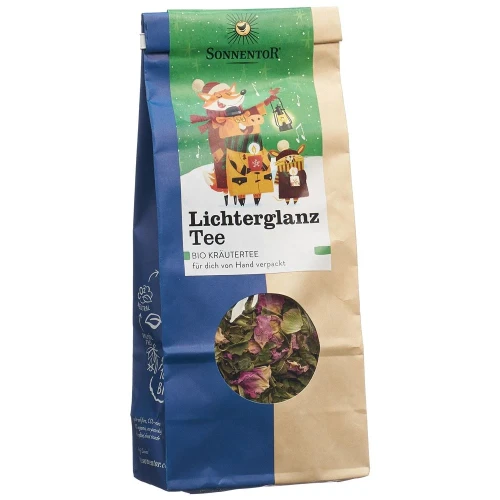 SONNENTOR Lichterglanz Kräutertee BIO 45 g