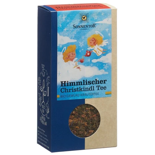 SONNENTOR Himmlischer Christkindl Tee off BIO 60 g