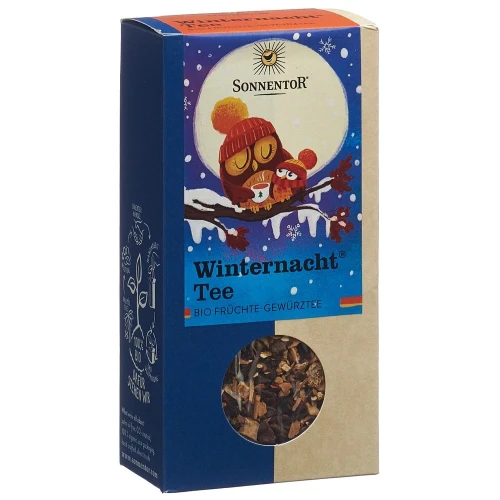 SONNENTOR Winternacht Tee offen BIO 100 g