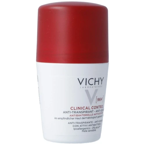 VICHY Deo CLIN CONT Roll on 96h DE/IT/FR 50 ml