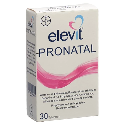 ELEVIT Pronatal Filmtabl (neu) 30 Stk