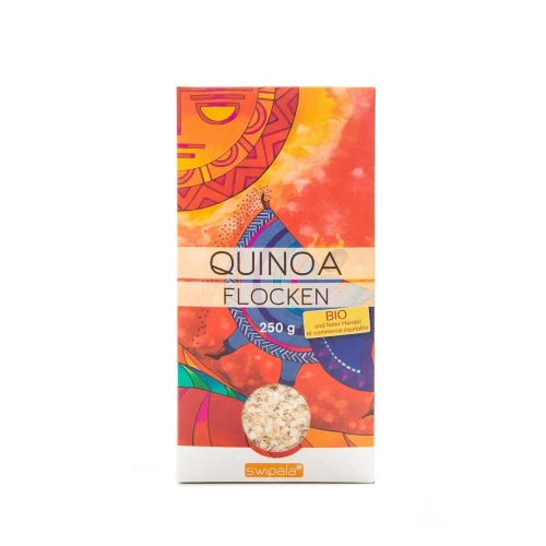 SWIPALA Quinoa Flocken Bio Btl 200 g