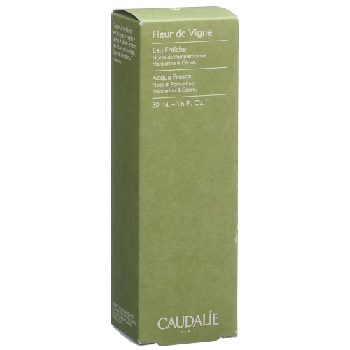 CAUDALIE Eau Fraîche Fleur de Vigne 50ml