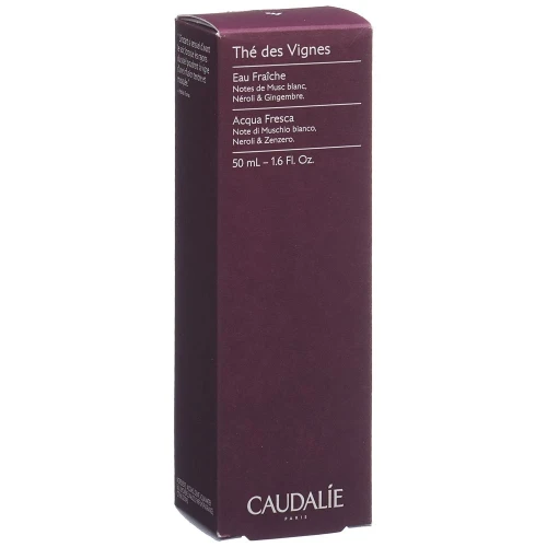 CAUDALIE Thé des Vignes Eau Fraiche 50ml