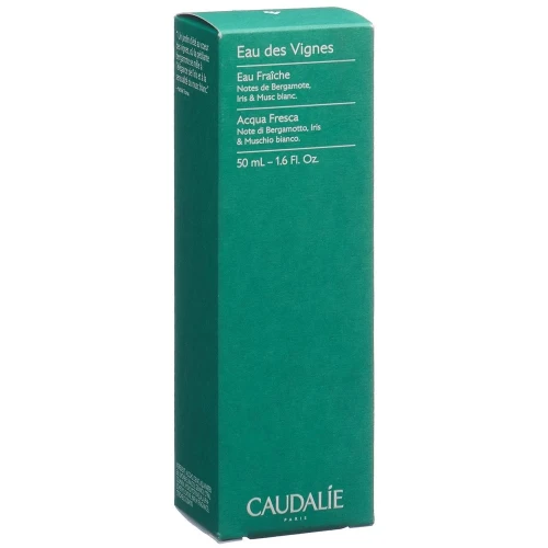 CAUDALIE Eau Fraîche Eau des Vignes 50ml