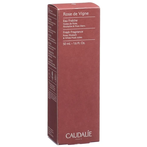 CAUDALIE Eau Fraîche Rose de Vigne 50ml