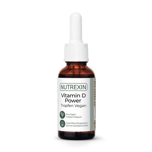 NUTREXIN Vitamin D Power Tropfen 30 ml