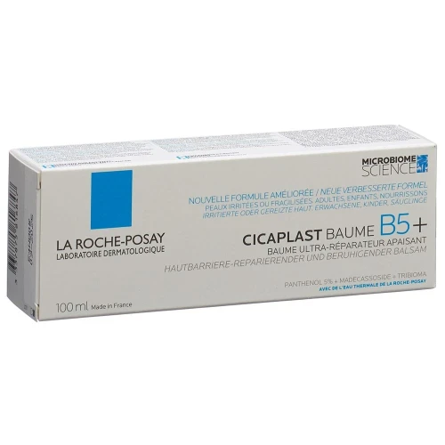 ROCHE POSAY Cicaplast Balsam B5+ Tube 100 ml