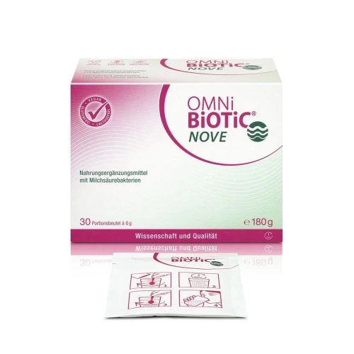 OMNI-BIOTIC Nove Plv 30 Btl 6 g