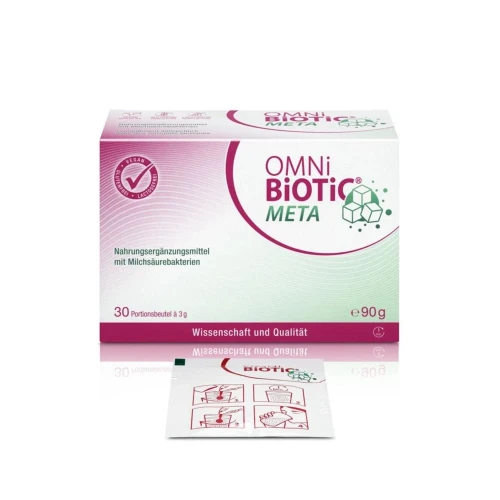 OMNI-BIOTIC Meta Plv 30 Btl 3 g