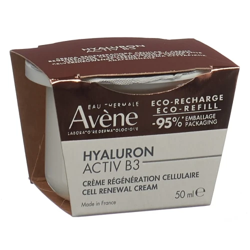 AVENE Hyaluron Activ B3 Creme Refill 50 ml