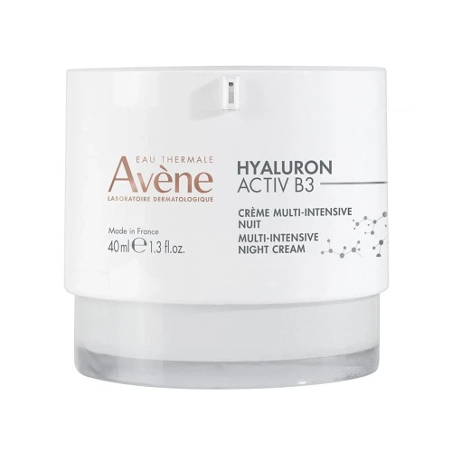 AVENE Hyaluron Activ B3 Nachtcreme Fl 40 ml