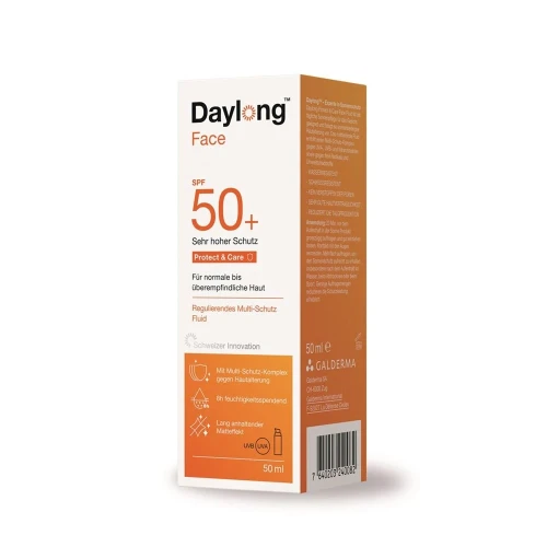 DAYLONG Protect&Care Face Fluid SPF50+ (n) 50 ml