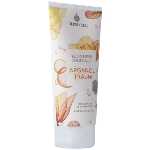 DERMASEL Cremedusche Arganöl Traum df 200 ml