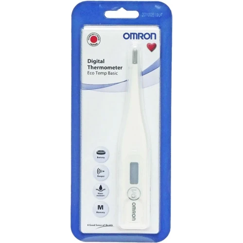 OMRON Fieberthermometer Eco Temp Basic