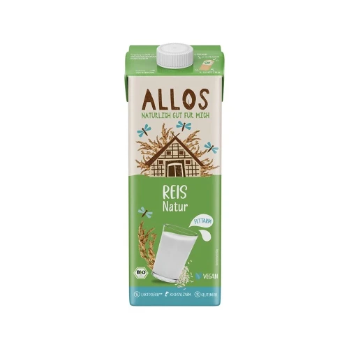 ALLOS Reis Drink Tetra 1 lt