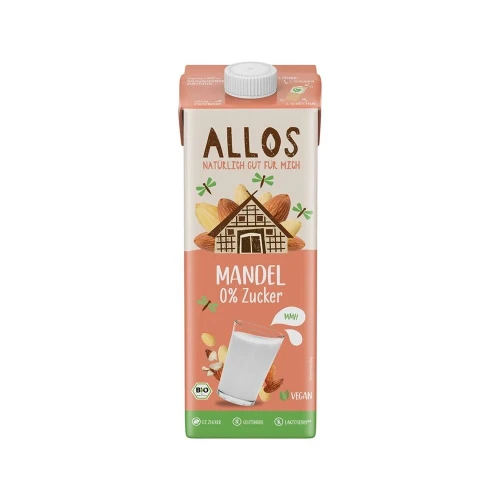 ALLOS Mandel Drink Tetra 1 lt